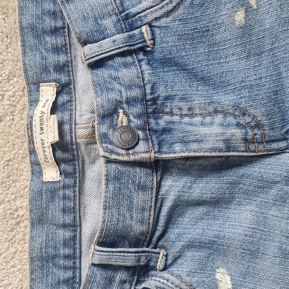 Two shorts together size 27 size 7 - Picture 2 of 10